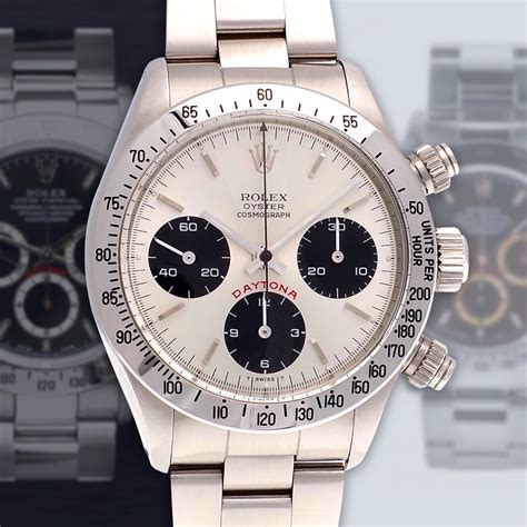 rolex daytona quadranti|rolex daytona models.